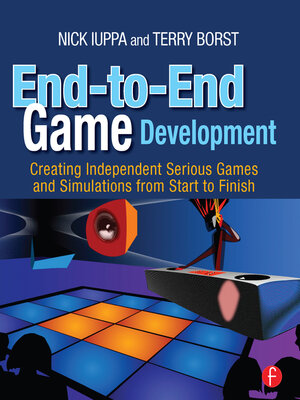 cover image of End-to-End Game Development